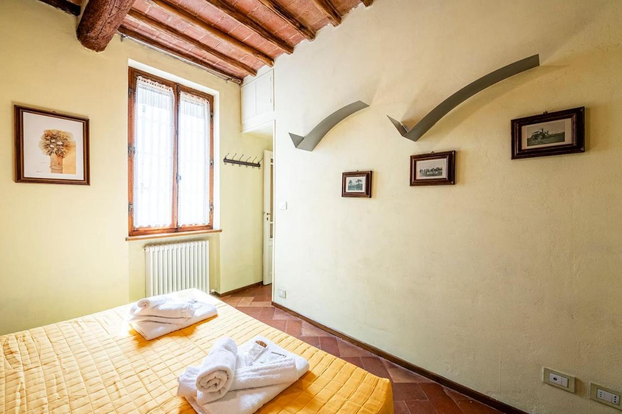 Apartmán The Sunflower Siena Exteriér fotografie