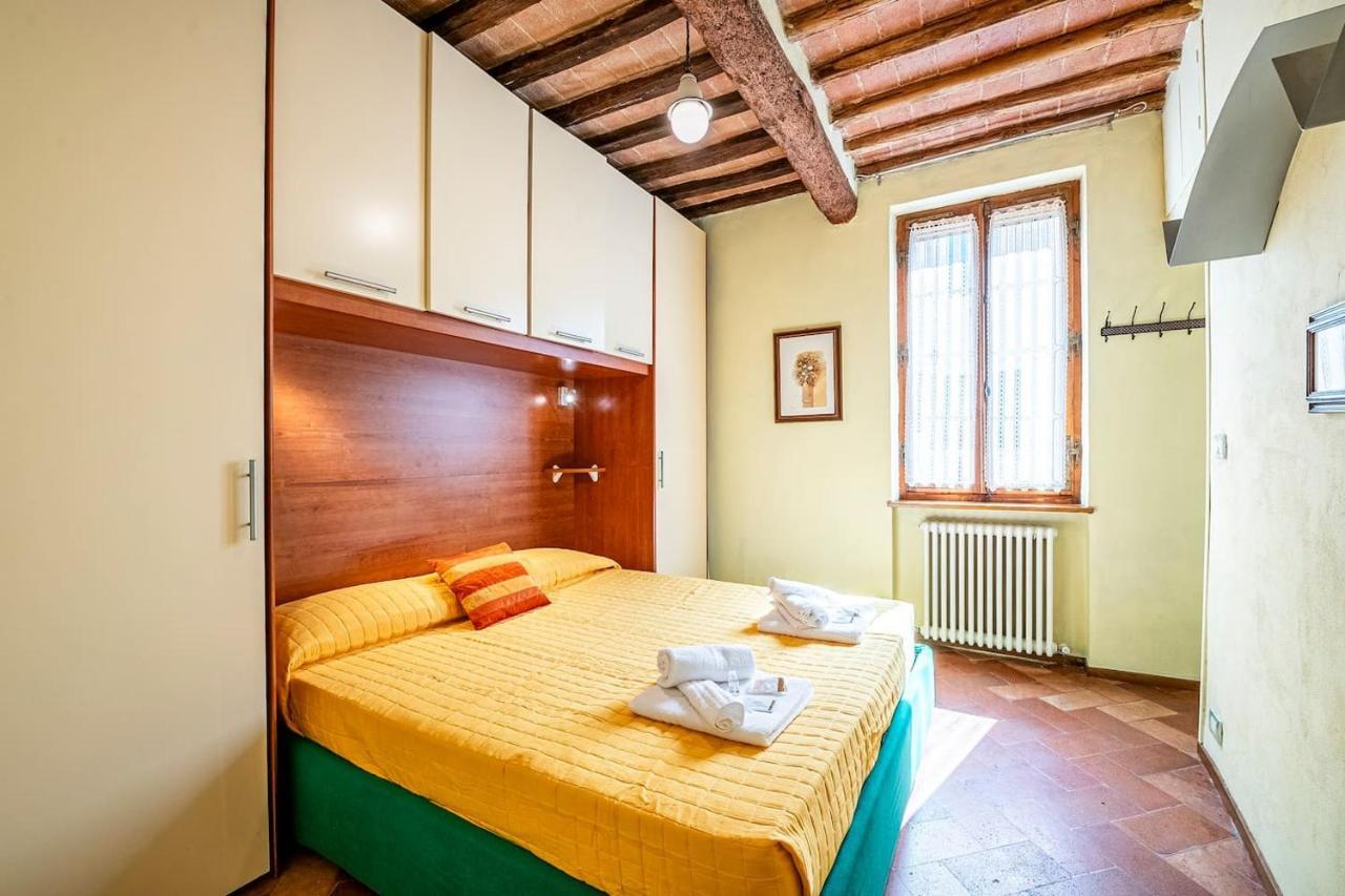 Apartmán The Sunflower Siena Exteriér fotografie