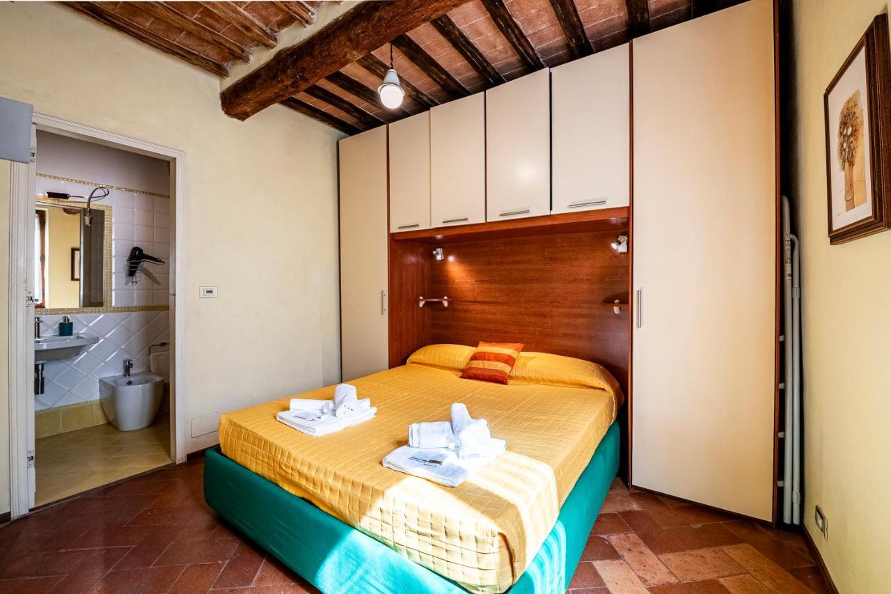 Apartmán The Sunflower Siena Exteriér fotografie