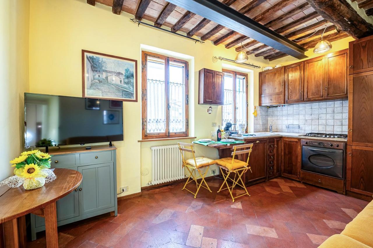 Apartmán The Sunflower Siena Exteriér fotografie